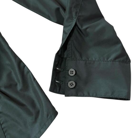 Elegant Armani Collezioni Black Jacket - Size 2 - Like New - Picture 9 of 10